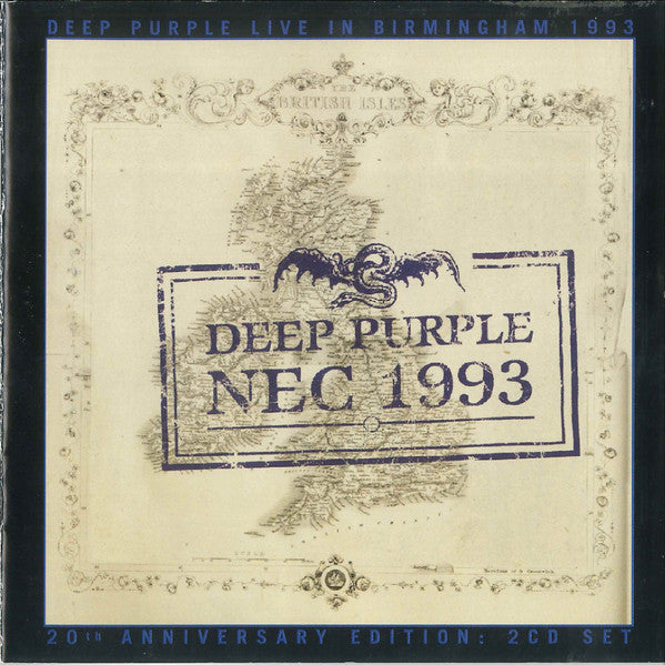 Deep Purple -Live At The NEC 1993