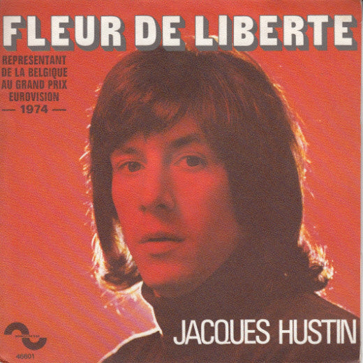 Jacques Hustin -Fleur De Liberte