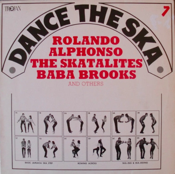 Various -Dance The Ska Vol. 7