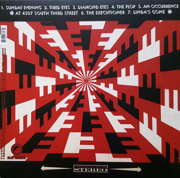 The Black Angels -Clear Lake Forest