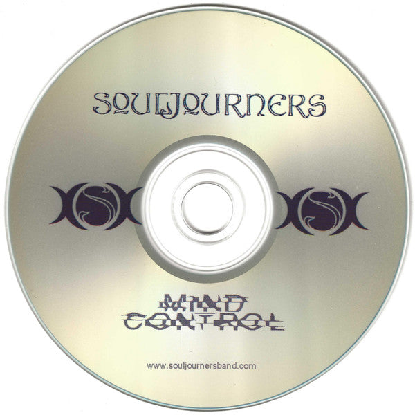 Souljourners - Mind Control