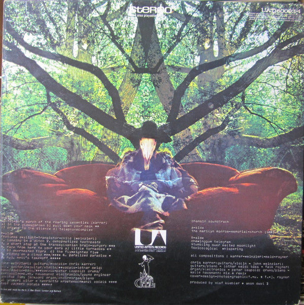 Amon Düül II -Dance Of The Lemmings
