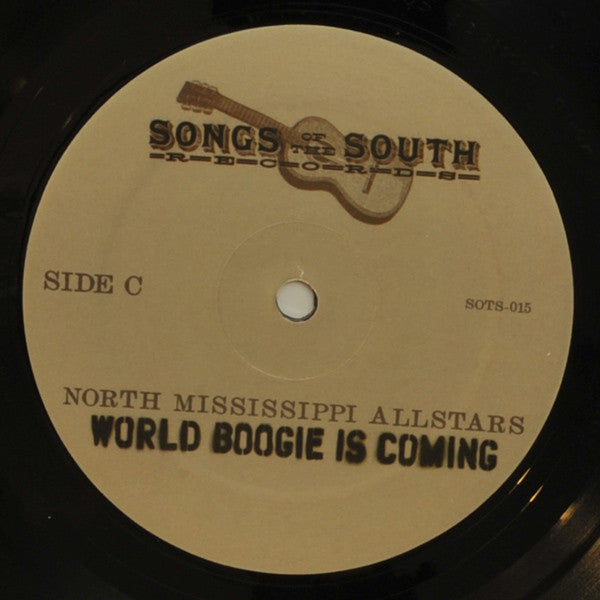 North Mississippi Allstars -World Boogie Is Coming