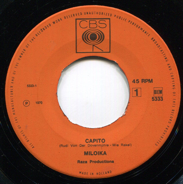 Miloika -Capito