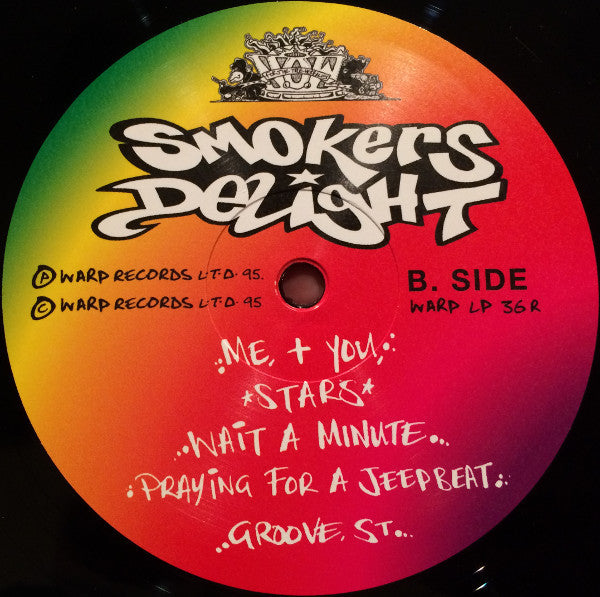 Nightmares On Wax -Smokers Delight