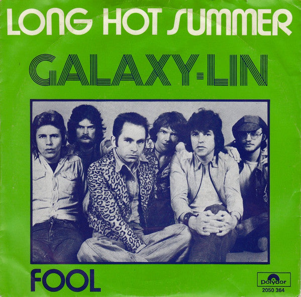 Galaxy-Lin -Long Hot Summer