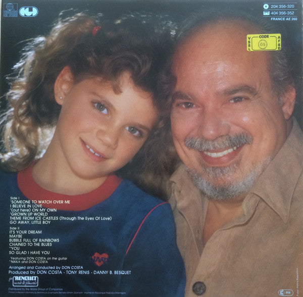 Nikka Costa -Nikka Costa