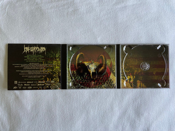 Job For A Cowboy -Ruination