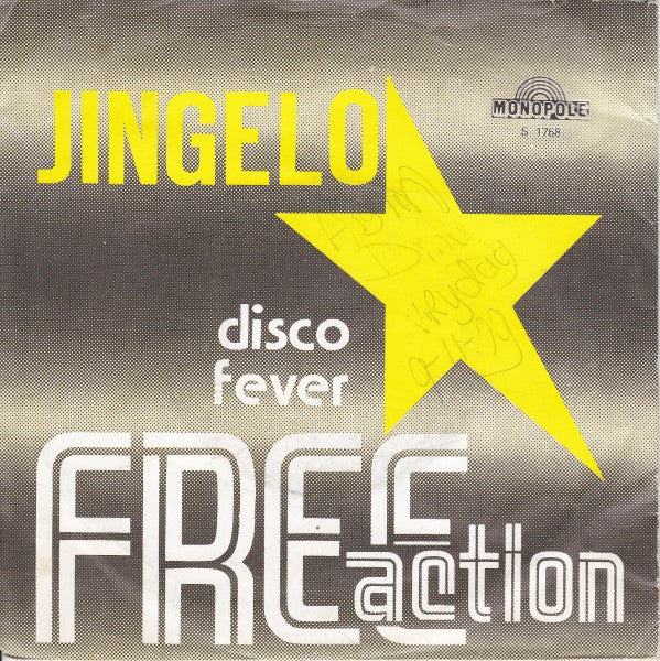 Free Action -Jingelo / Disco Fever