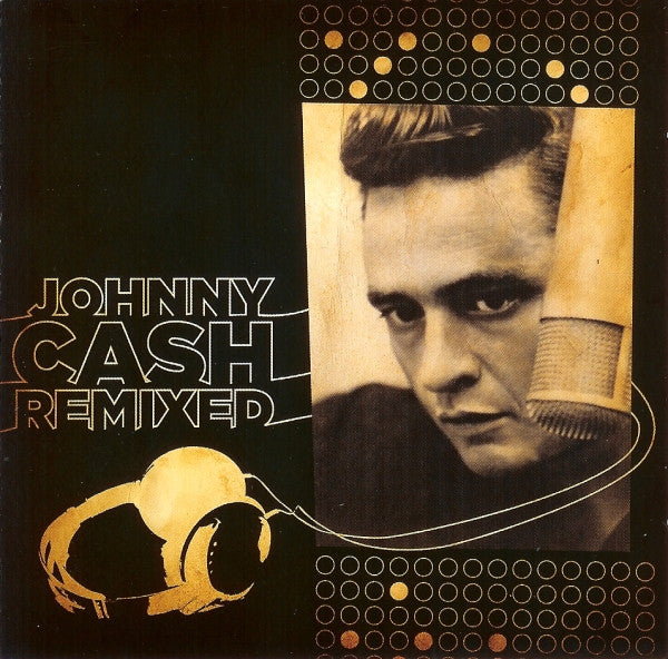 Johnny Cash -Johnny Cash Remixed