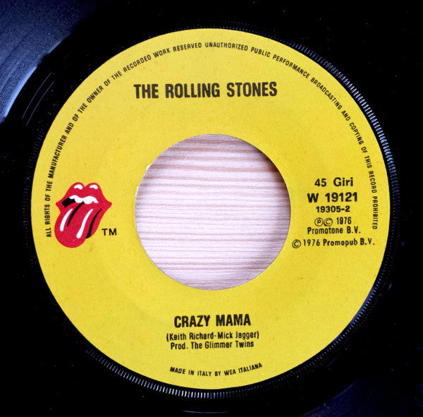 The Rolling Stones -Fool To Cry