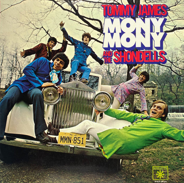 Tommy James & The Shondells -Mony Mony