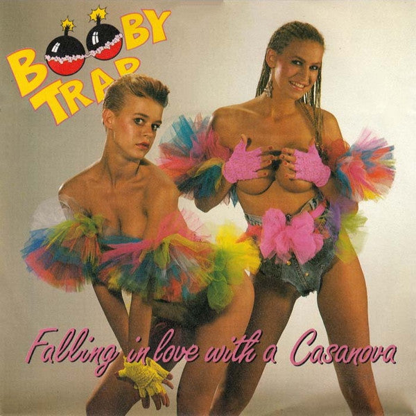 Boobytrap (3) -Falling In Love With A Casanova