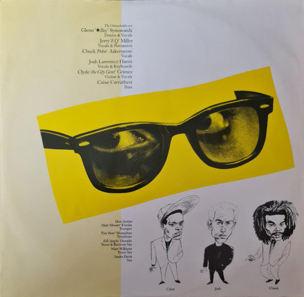 The Untouchables (7) -Wild Child