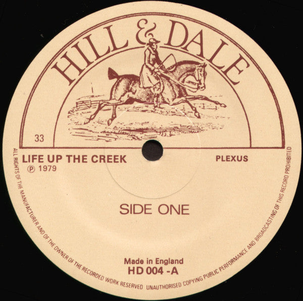 Plexus (12) - Life Up The Creek