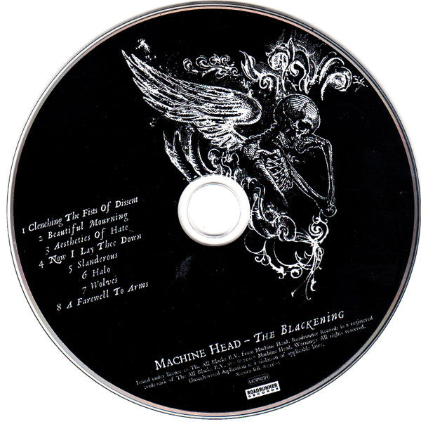 Machine Head (3) -The Blackening