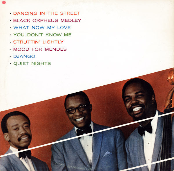 Ramsey Lewis - Dancing In The Street