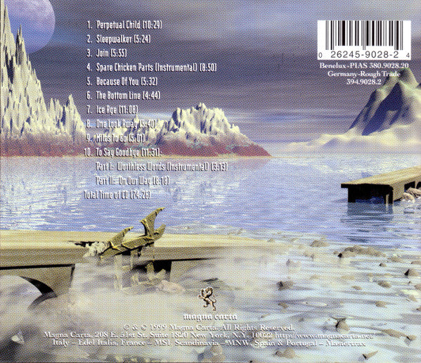Ice Age -The Great Divide
