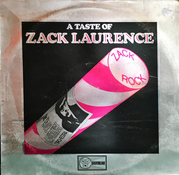 Zack Laurence Orchestra* -A Taste Of Zack Laurence
