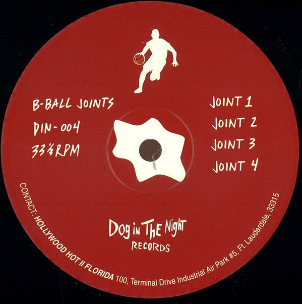 B-Ball Joints -Untitled