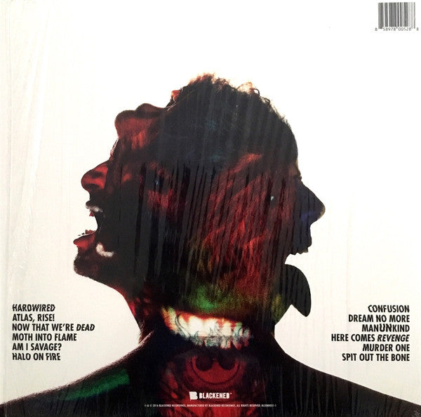 Metallica - Hardwired...To Self-Destruct