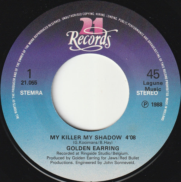 Golden Earring -My Killer My Shadow