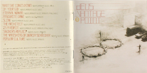 dEUS - Vantage Point