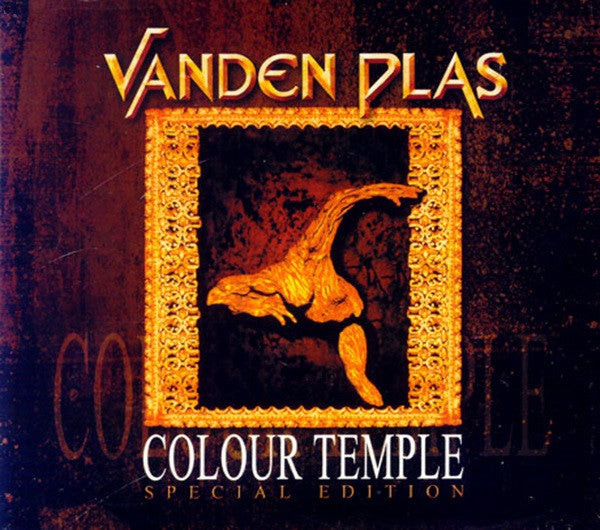 Vanden Plas -Colour Temple