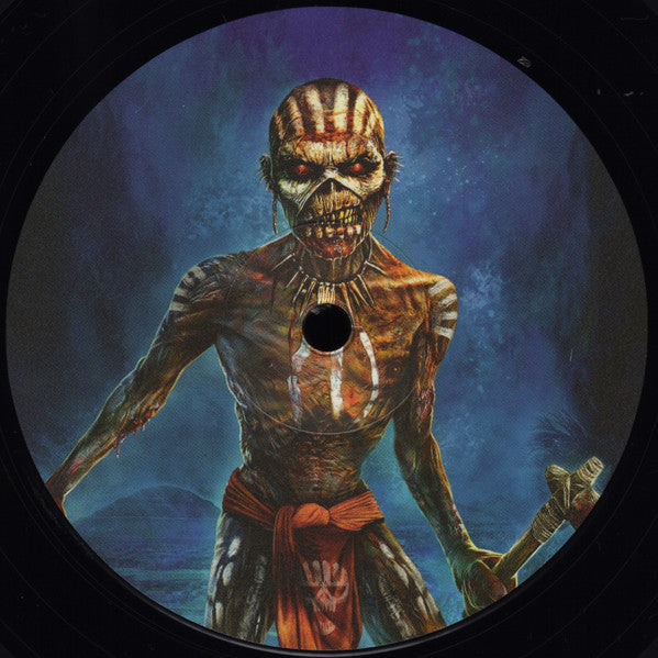 Iron Maiden -The Book Of Souls