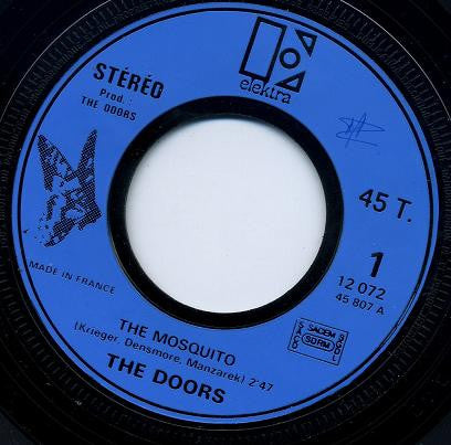 The Doors - The Mosquito / It Slipped My Mind