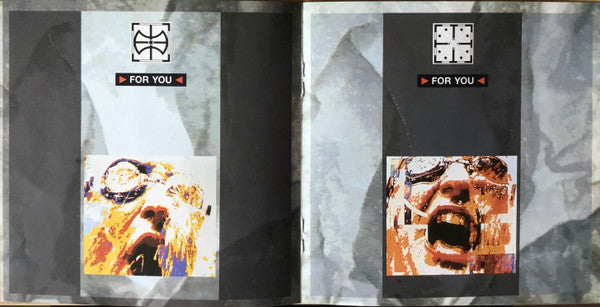 Front 242 - Tyranny &gt;For You&lt;