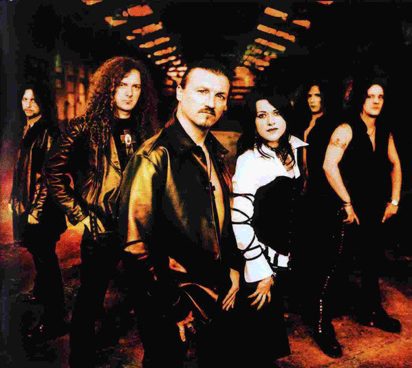 Axxis (2) -Paradise In Flames