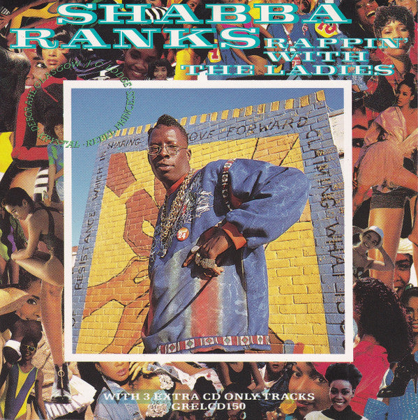 Shabba Ranks -Rappin' With The Ladies