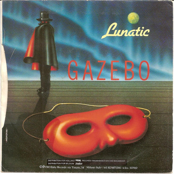 Gazebo -Lunatic