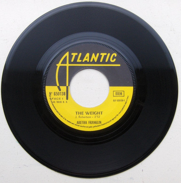 Aretha Franklin -The Weight