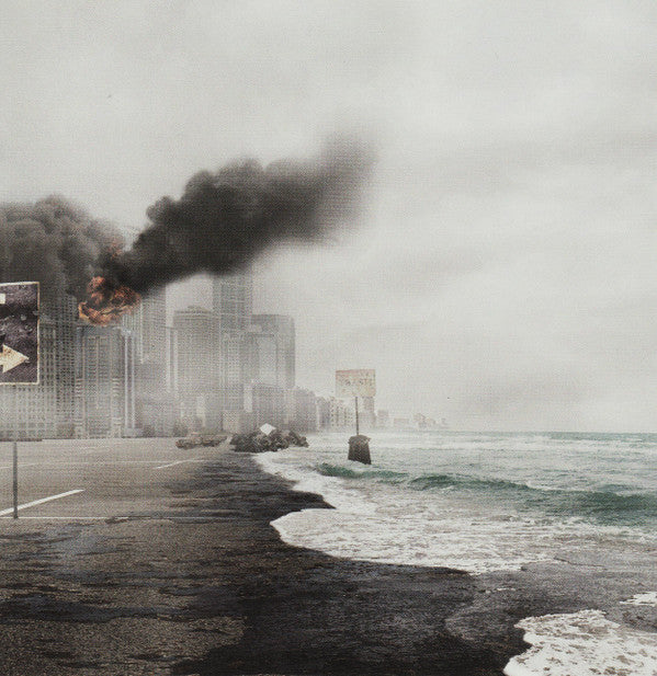 Serj Tankian -Imperfect Harmonies