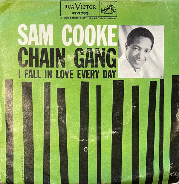 Sam Cooke -Chain Gang