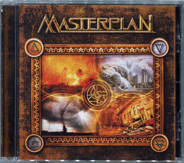 Masterplan (2) -Masterplan