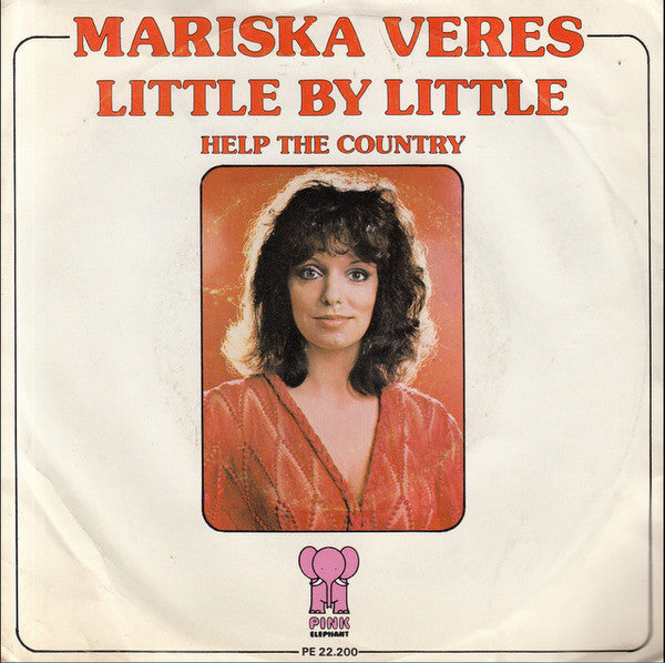 Mariska Veres -Little By Little