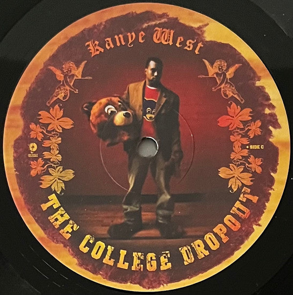 Kanye West -The College Dropout