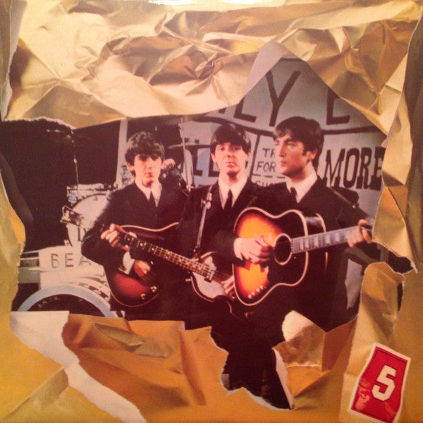 The Beatles -From Liverpool - The Beatles Box