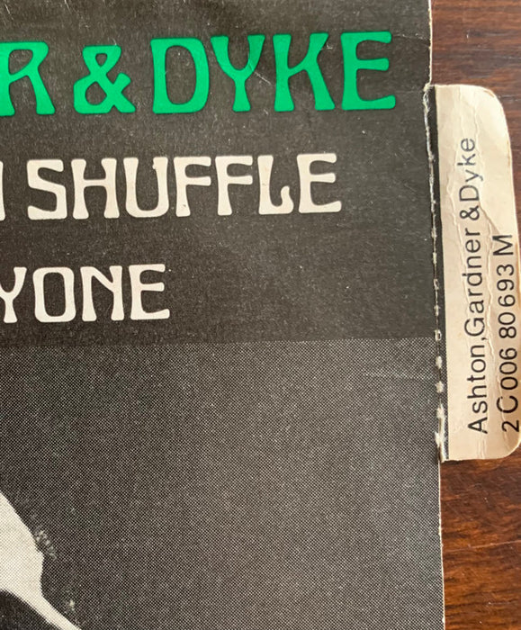 Ashton,Gardner & Dyke* -The Resurrection Shuffle