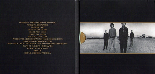 U2 -The Joshua Tree