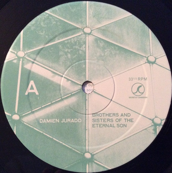 Damien Jurado -Brothers And Sisters Of The Eternal Son