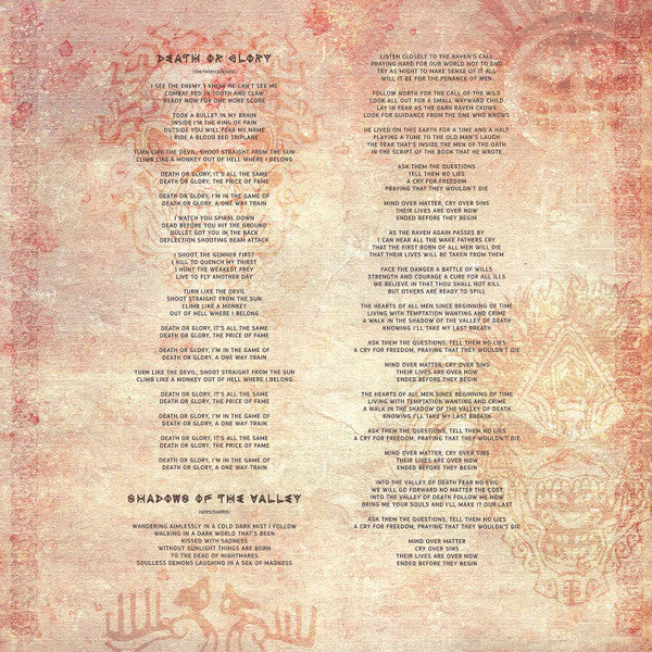 Iron Maiden -The Book Of Souls