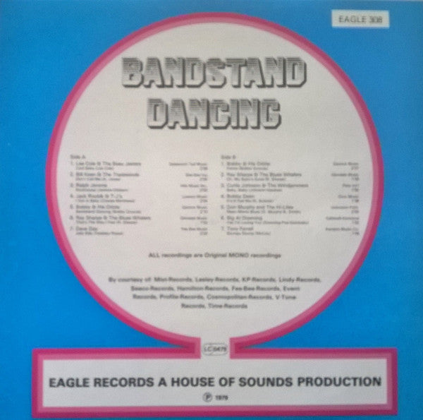 Various -Bandstand Dancing