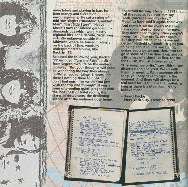 Metallica - Garage Inc.