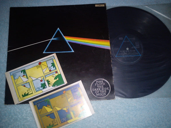 Pink Floyd -The Dark Side Of The Moon