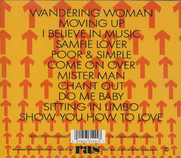 Luciana* - Moving Up