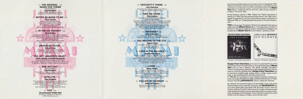 Various -The Best Of Miami Vice